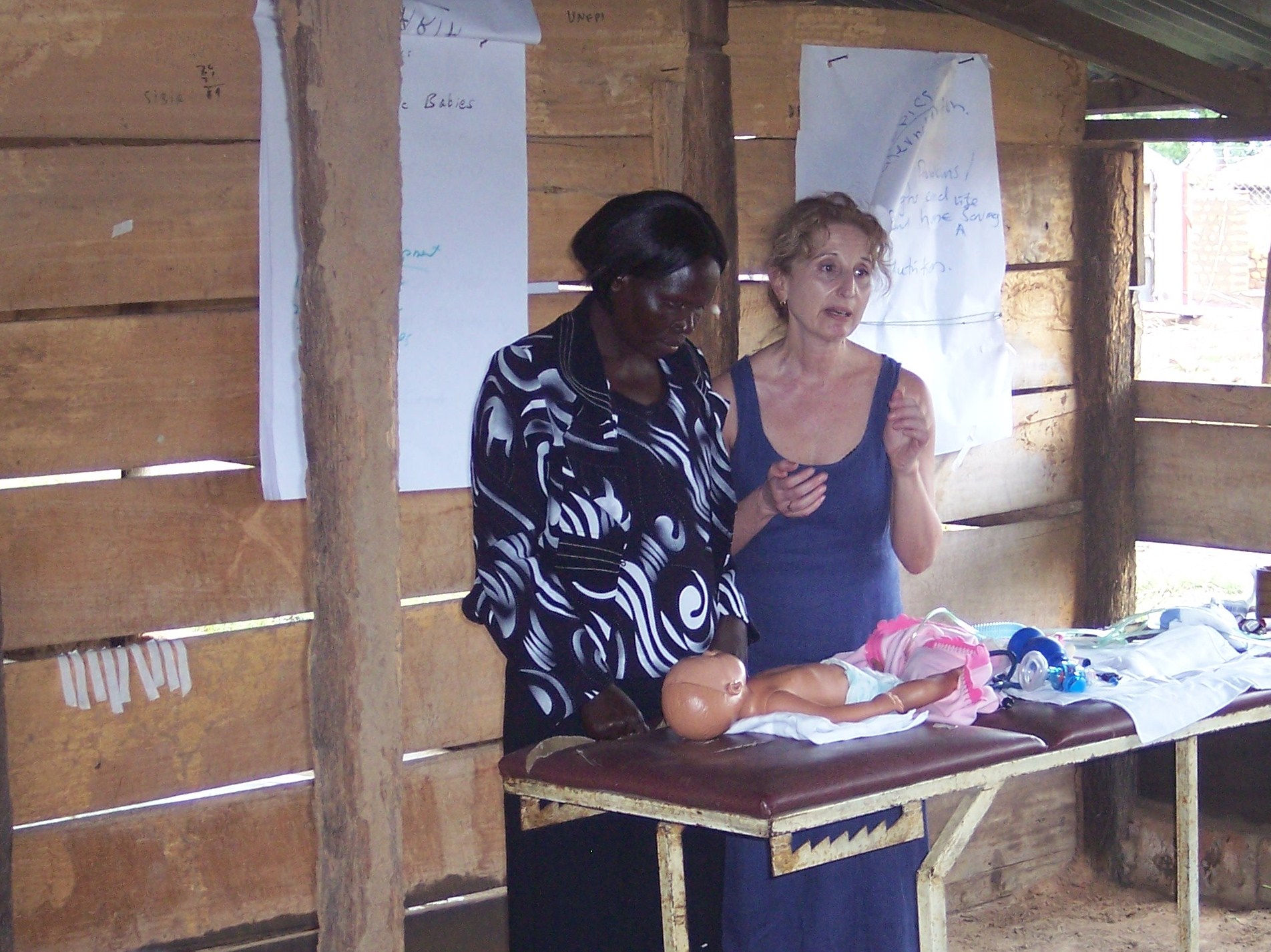 Father Remigio | Medical Capacity Building in Northern Uganda